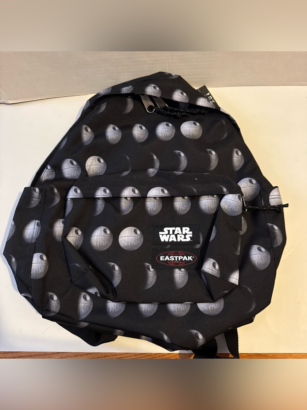 Eastpak x Star Wars Death Star Backpack NWT